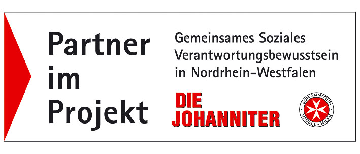 Johanniter Partnerlogo